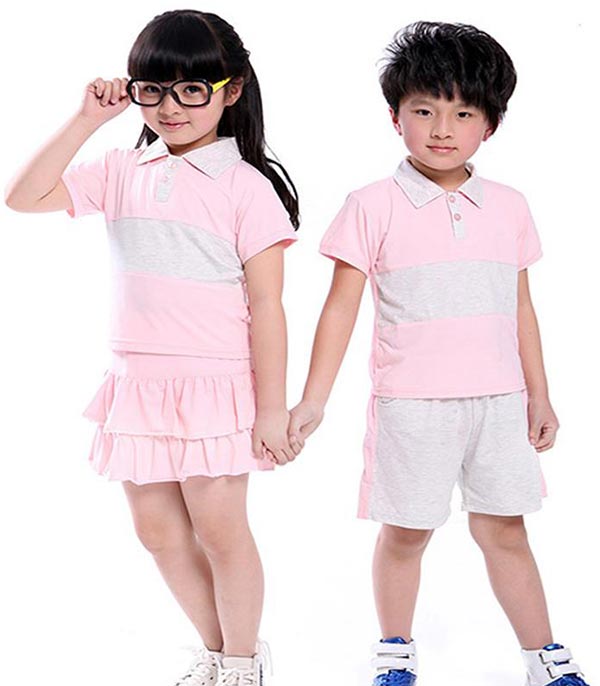 Đồng phục Mầm non AT-18